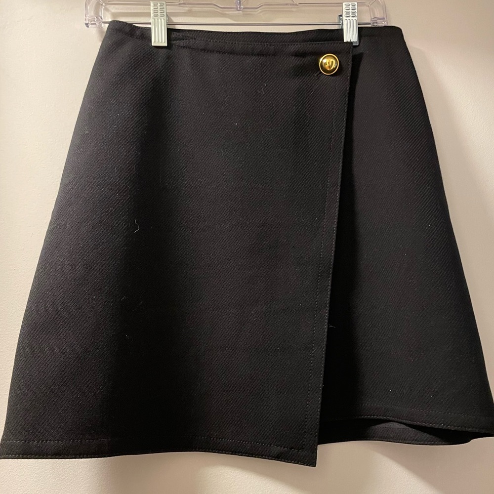 Classy Loft Wrap Skirt